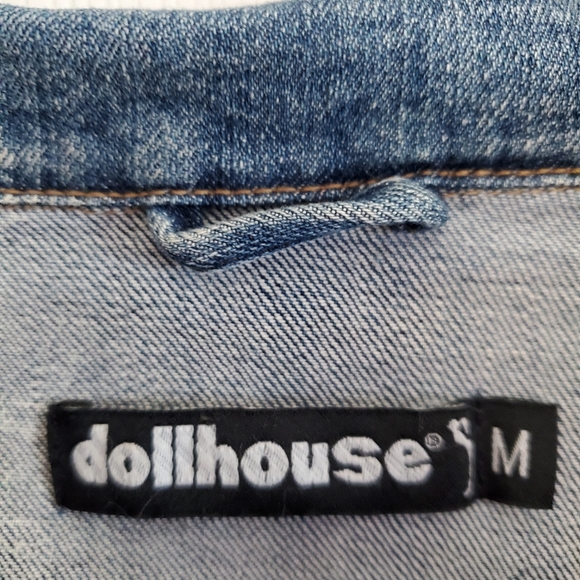 Jean Jacket - Picture 4 of 9